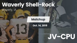 Matchup: Waverly Shell-Rock  vs. JV-CPU 2019