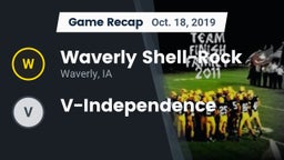 Recap: Waverly Shell-Rock  vs. V-Independence 2019
