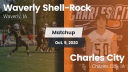 Matchup: Waverly Shell-Rock  vs. Charles City  2020