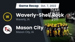 Recap: Waverly-Shell Rock  vs. Mason City  2022