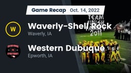Recap: Waverly-Shell Rock  vs. Western Dubuque  2022