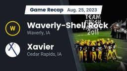 Recap: Waverly-Shell Rock  vs. Xavier  2023