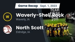 Recap: Waverly-Shell Rock  vs. North Scott  2023