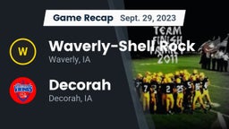 Recap: Waverly-Shell Rock  vs. Decorah  2023