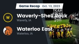 Recap: Waverly-Shell Rock  vs. Waterloo East  2023