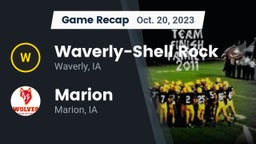 Recap: Waverly-Shell Rock  vs. Marion  2023