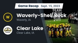 Recap: Waverly-Shell Rock  vs. Clear Lake  2023