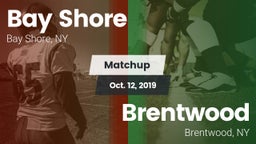 Matchup: Bay Shore High vs. Brentwood  2019