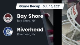 Recap: Bay Shore  vs. Riverhead  2021