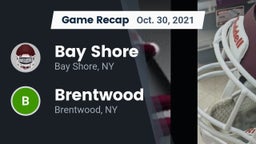 Recap: Bay Shore  vs. Brentwood  2021