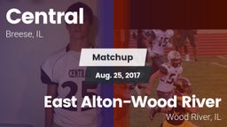 Matchup: Central  vs. East Alton-Wood River  2017