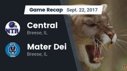 Recap: Central  vs. Mater Dei  2017
