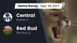 Recap: Central  vs. Red Bud  2017