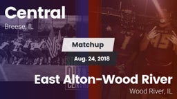 Matchup: Central  vs. East Alton-Wood River  2018