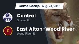 Recap: Central  vs. East Alton-Wood River  2018