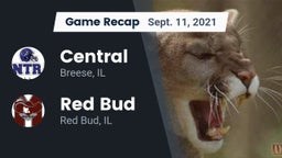 Recap: Central  vs. Red Bud  2021