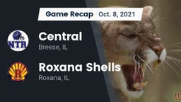 Recap: Central  vs. Roxana Shells  2021