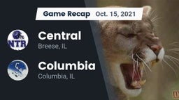 Recap: Central  vs. Columbia  2021