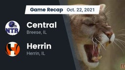 Recap: Central  vs. Herrin  2021