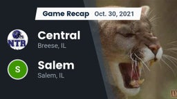 Recap: Central  vs. Salem  2021