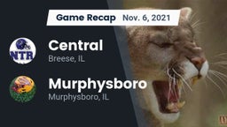 Recap: Central  vs. Murphysboro  2021