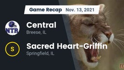 Recap: Central  vs. Sacred Heart-Griffin  2021