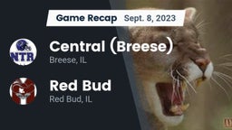 Recap: Central  (Breese) vs. Red Bud  2023
