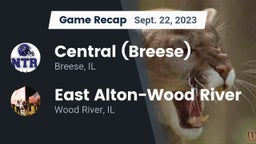 Recap: Central  (Breese) vs. East Alton-Wood River  2023