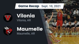 Recap: Vilonia  vs. Maumelle  2021