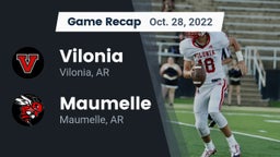 Recap: Vilonia  vs. Maumelle  2022