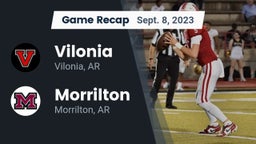 Recap: Vilonia  vs. Morrilton  2023