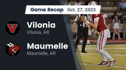 Recap: Vilonia  vs. Maumelle  2023