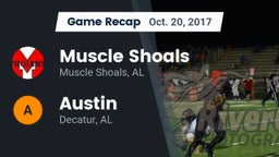 Recap: Muscle Shoals  vs. Austin  2017