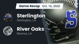 Recap: Sterlington  vs. River Oaks  2020