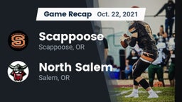 Recap: Scappoose  vs. North Salem  2021