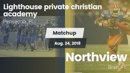 Matchup: Lighthouse Private C vs. Northview  2018