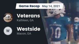 Recap: Veterans  vs. Westside  2021
