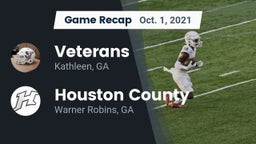 Recap: Veterans  vs. Houston County  2021