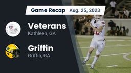 Recap: Veterans  vs. Griffin  2023