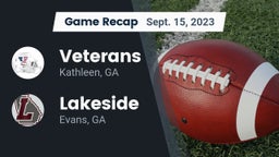 Recap: Veterans  vs. Lakeside  2023