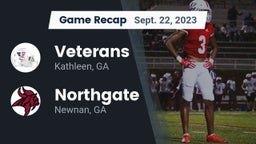 Recap: Veterans  vs. Northgate  2023