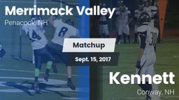 Matchup: Merrimack Valley vs. Kennett  2017