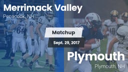 Matchup: Merrimack Valley vs. Plymouth  2017