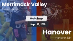 Matchup: Merrimack Valley vs. Hanover  2018
