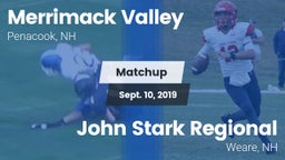 Matchup: Merrimack Valley vs. John Stark Regional  2019