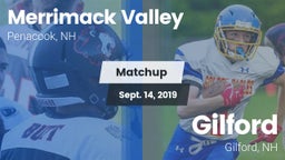 Matchup: Merrimack Valley vs. Gilford  2019