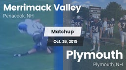 Matchup: Merrimack Valley vs. Plymouth  2019