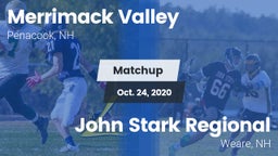 Matchup: Merrimack Valley vs. John Stark Regional  2020