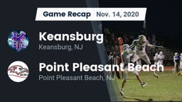 Recap: Keansburg  vs. Point Pleasant Beach  2020