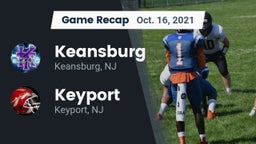 Recap: Keansburg  vs. Keyport  2021